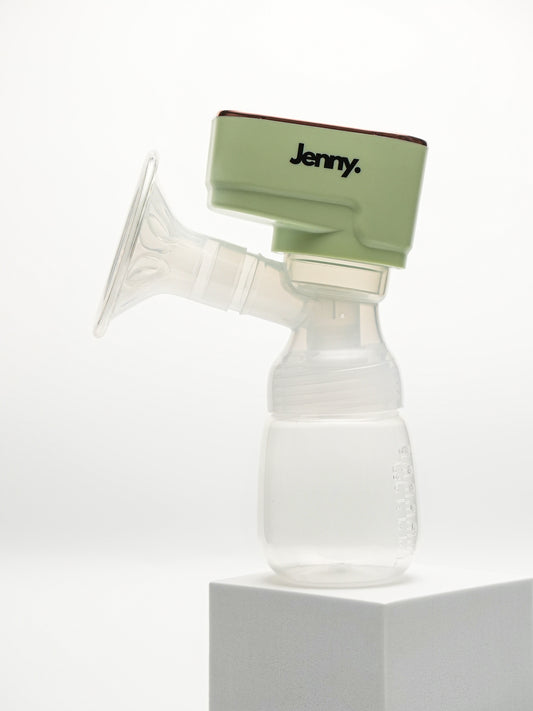 JENNY WEARABLE ELECTRIC BREAST PUMP EBP -02 - Image 2