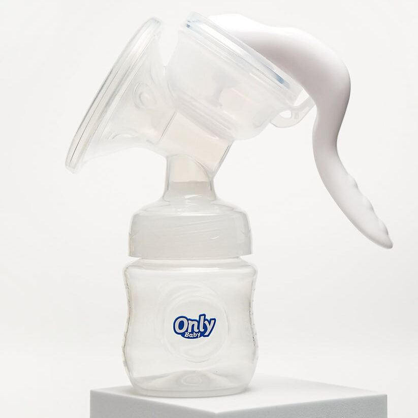JENNY MANUAL BREAST PUMP (MBP-02)