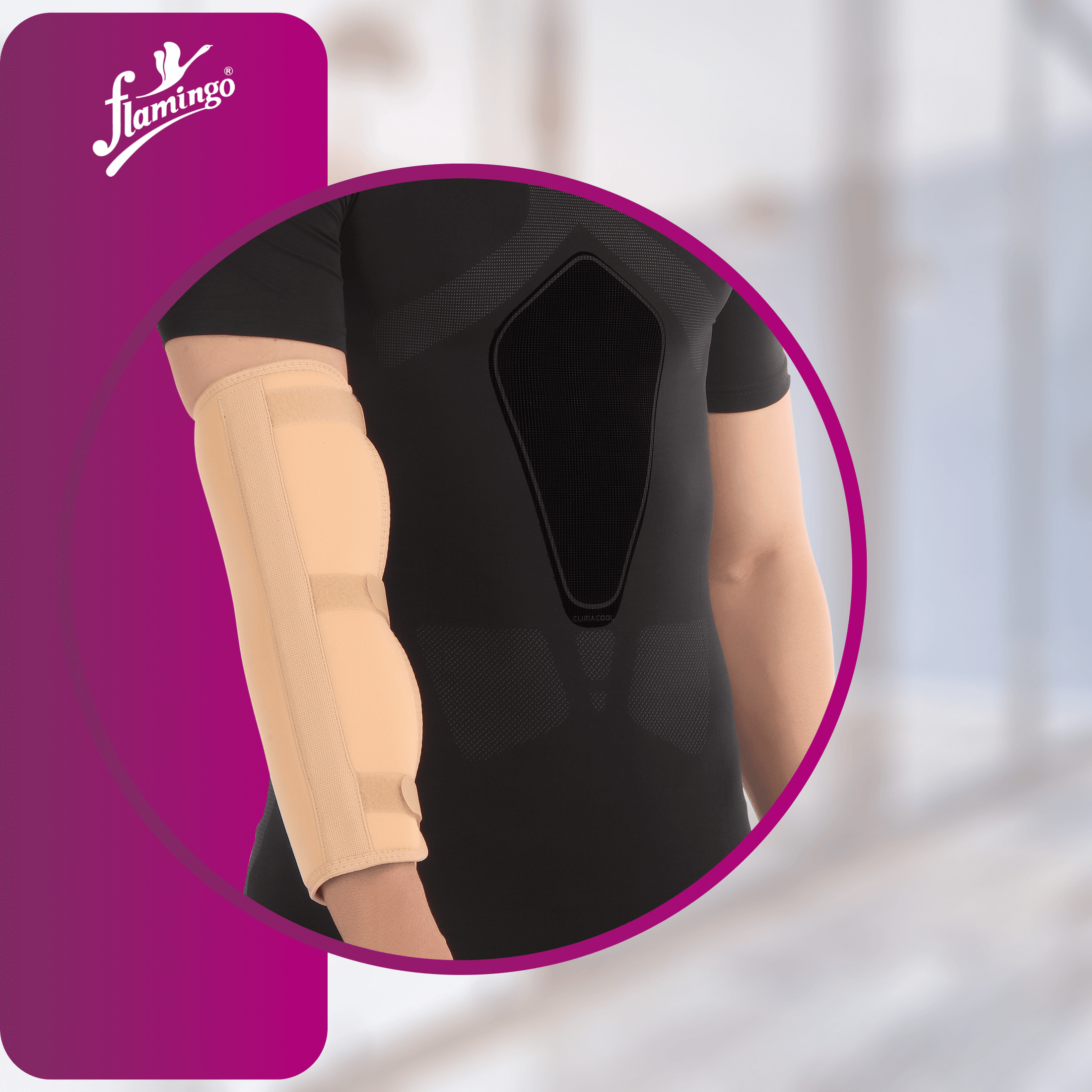 FLAMINGO ARM IMMOBILIZER - Image 4