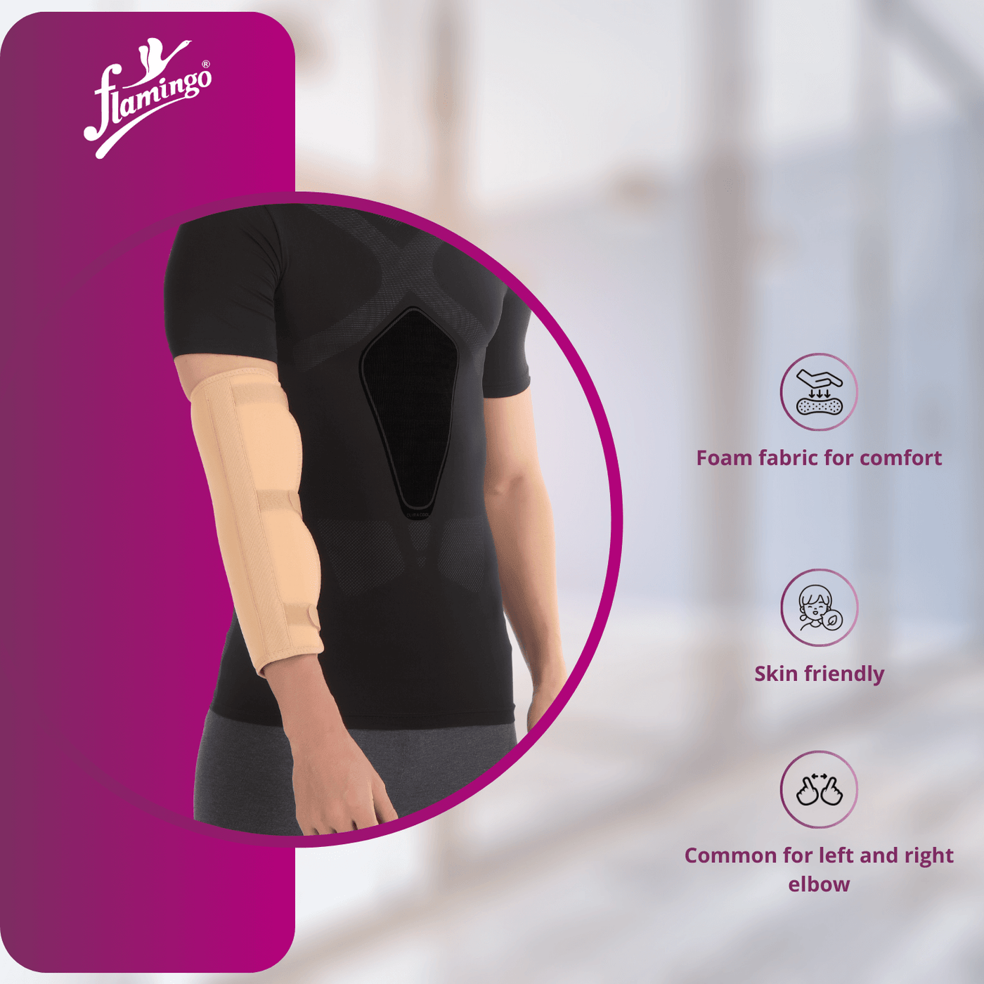 FLAMINGO ARM IMMOBILIZER - Image 3