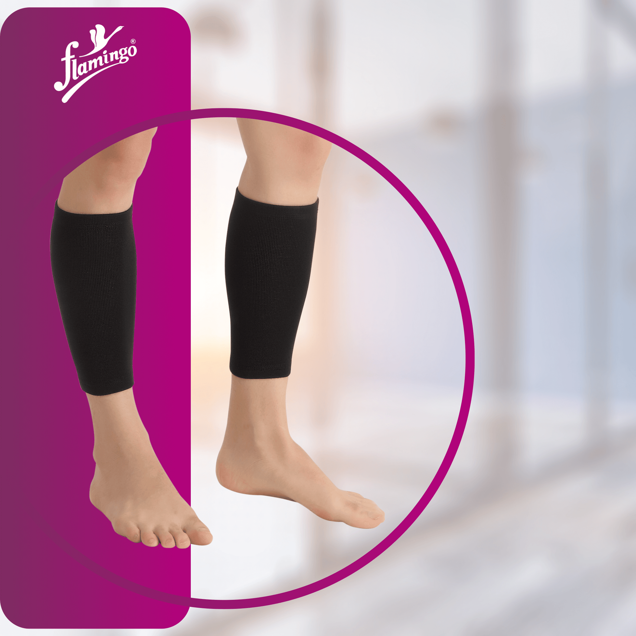 FLAMINGO CALF SUPPORT