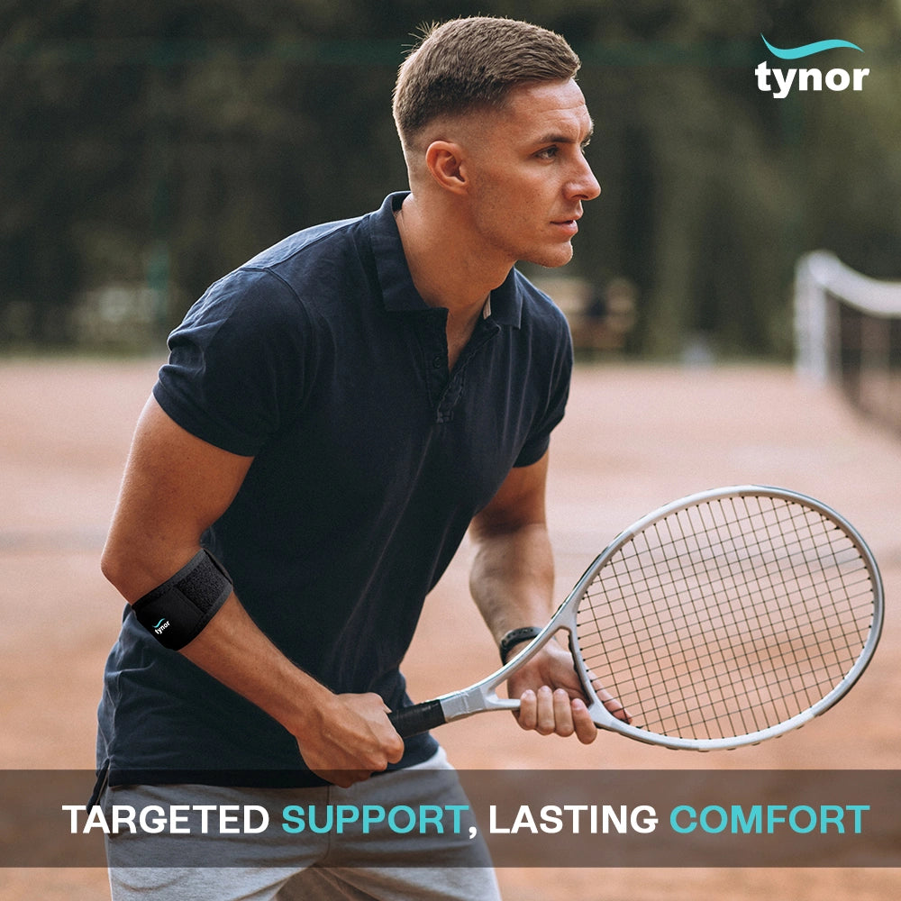 TYNOR TENNIS ELBOW SUPPORT - Image 2