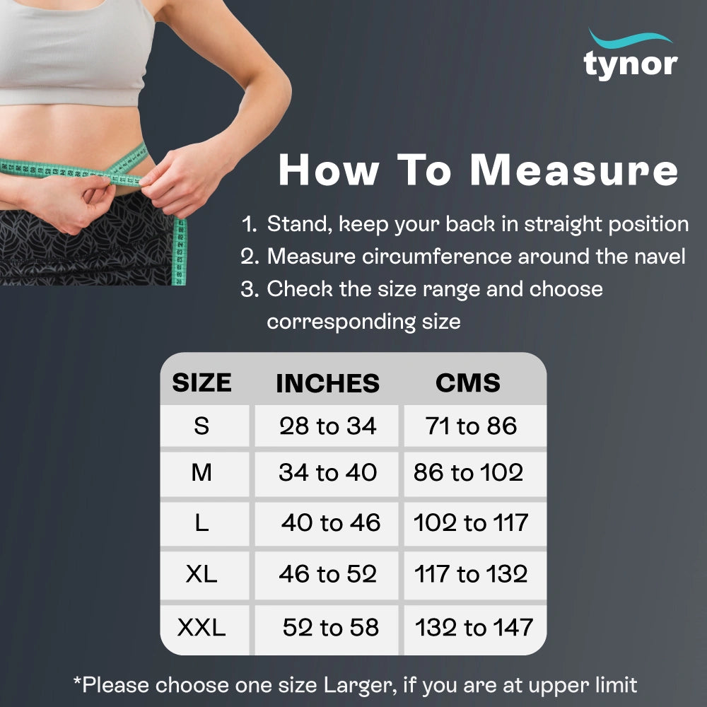TYNOR CONTOURED L.S BELT SUPPORT - Image 4