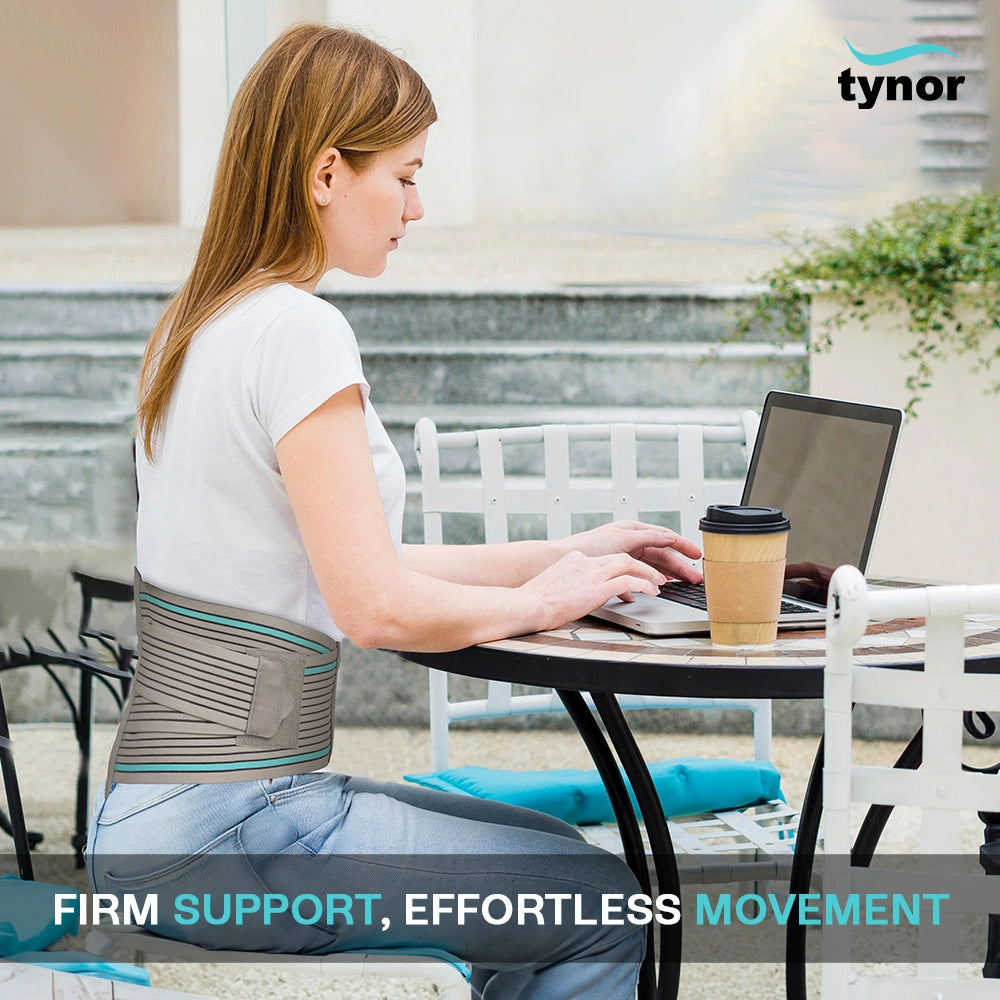 TYNOR CONTOURED L.S BELT SUPPORT - Image 2