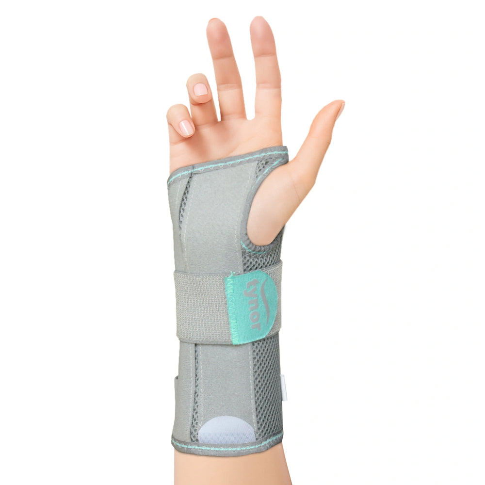 TYNOR WRIST AND FOREARM SPLINT RT