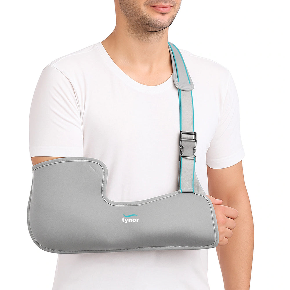 TYNOR POUNCH ARM SLING (TROPICAL) CH