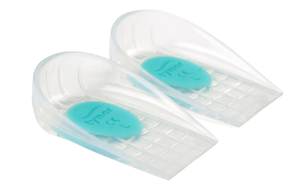 TYNOR HEEL CUSHION SILICONE