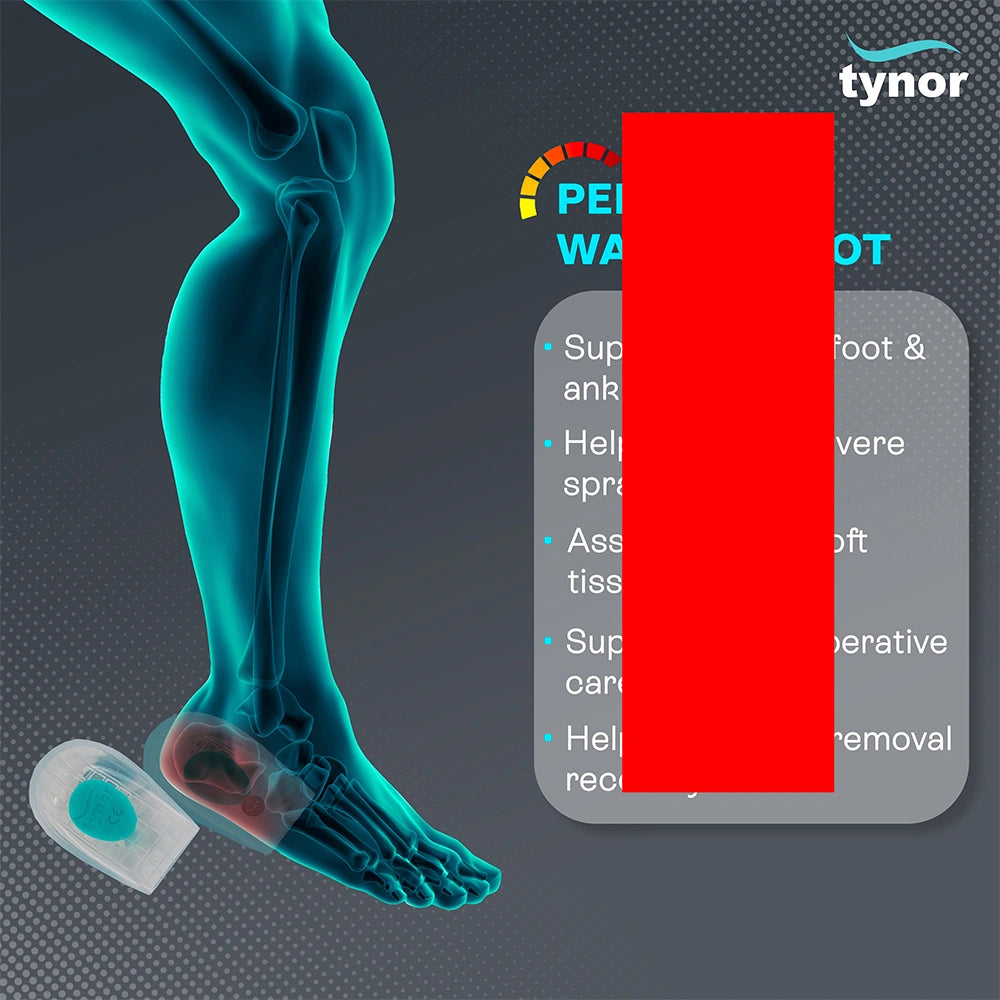 TYNOR HEEL CUSHION SILICONE - Image 4
