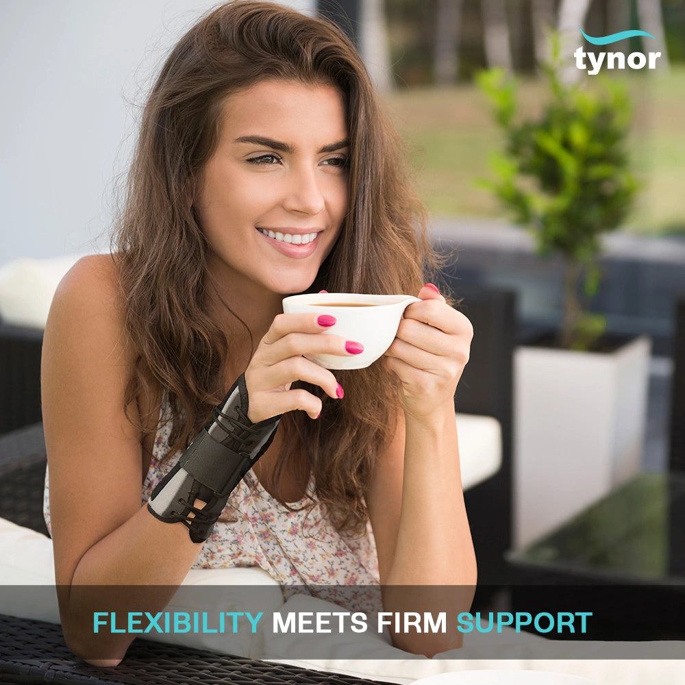 TYNOR WRIST SPLINT WITH THUMB - Image 4