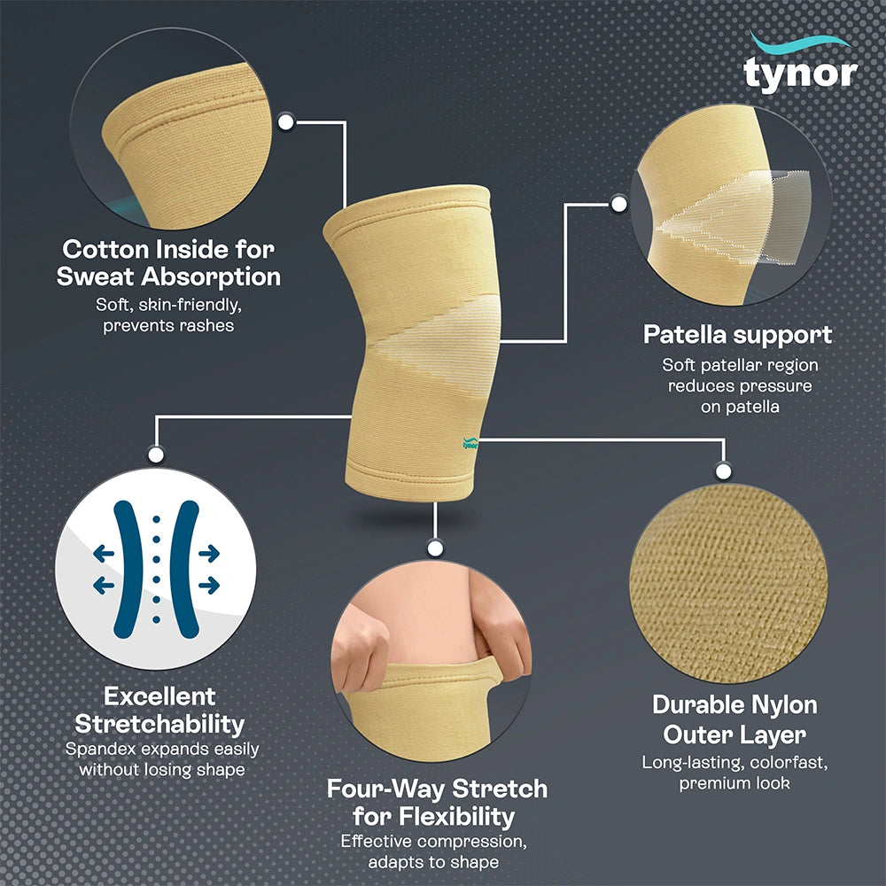 TYNOR KNEE CAP PAIR - Image 4