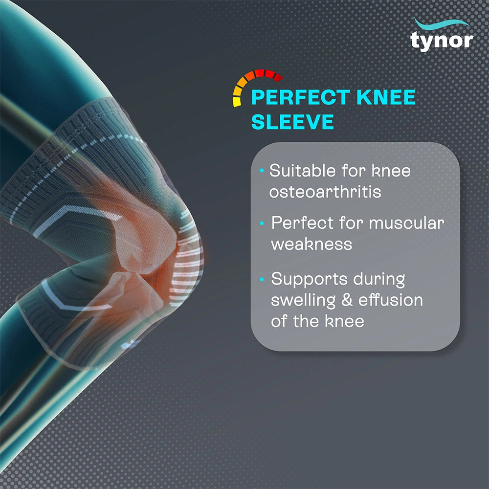 TYNOR KNEE CAP COMFEEL PAIR - Image 2