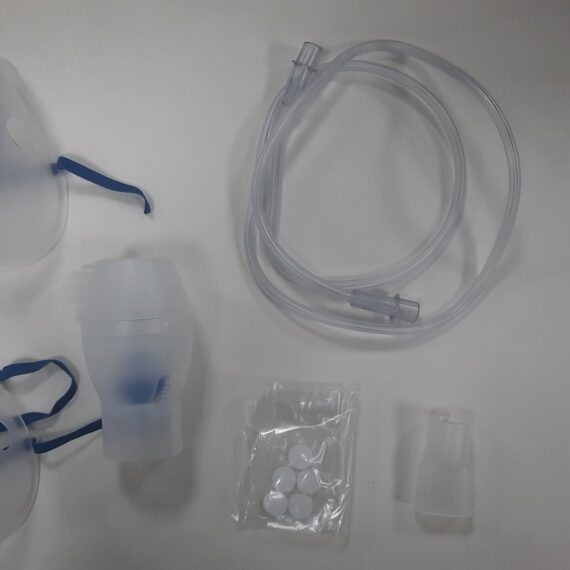 OMRON NEBULIZER ACCESSORY NEB-ASKIT-16AP - Image 3