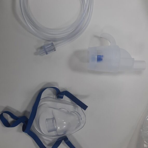 OMRON NEBULIZER ACCESSORY NEB-ASKIT-16AP - Image 4