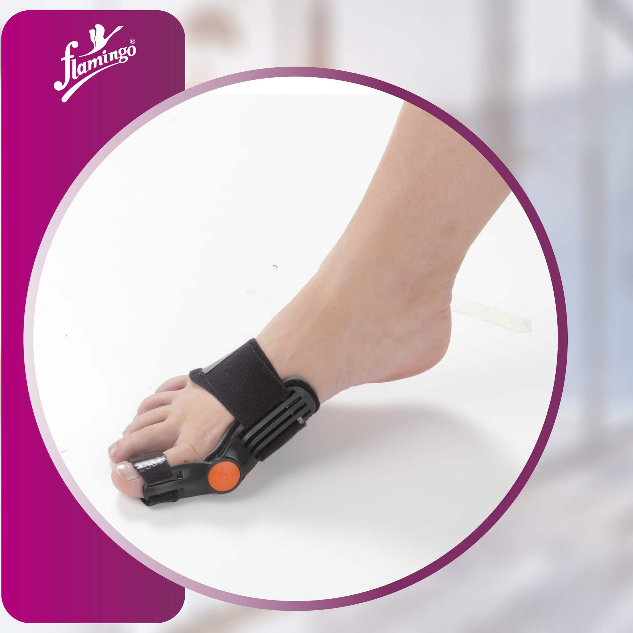 FLAMINGO BUNION SPLINT