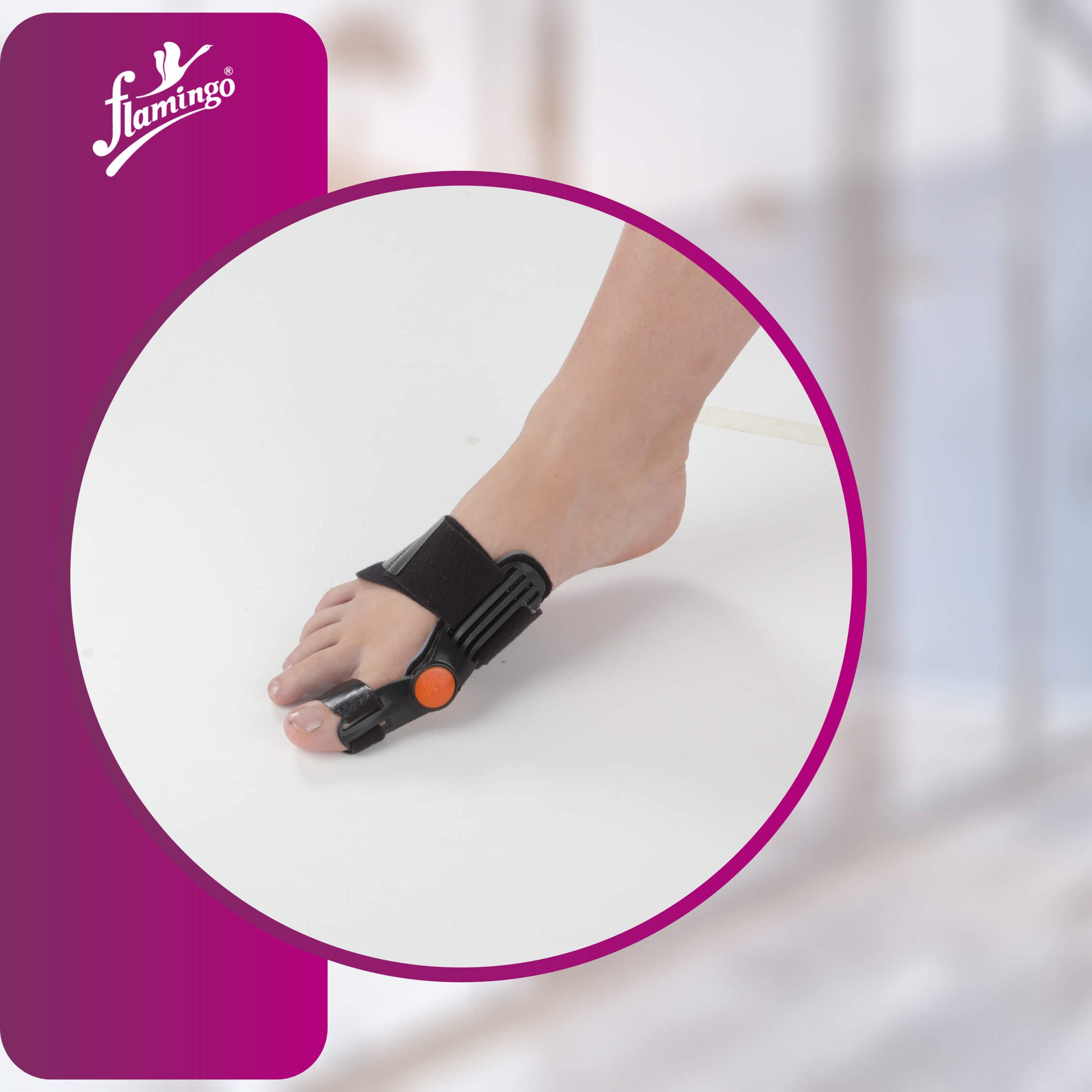 FLAMINGO BUNION SPLINT - Image 3