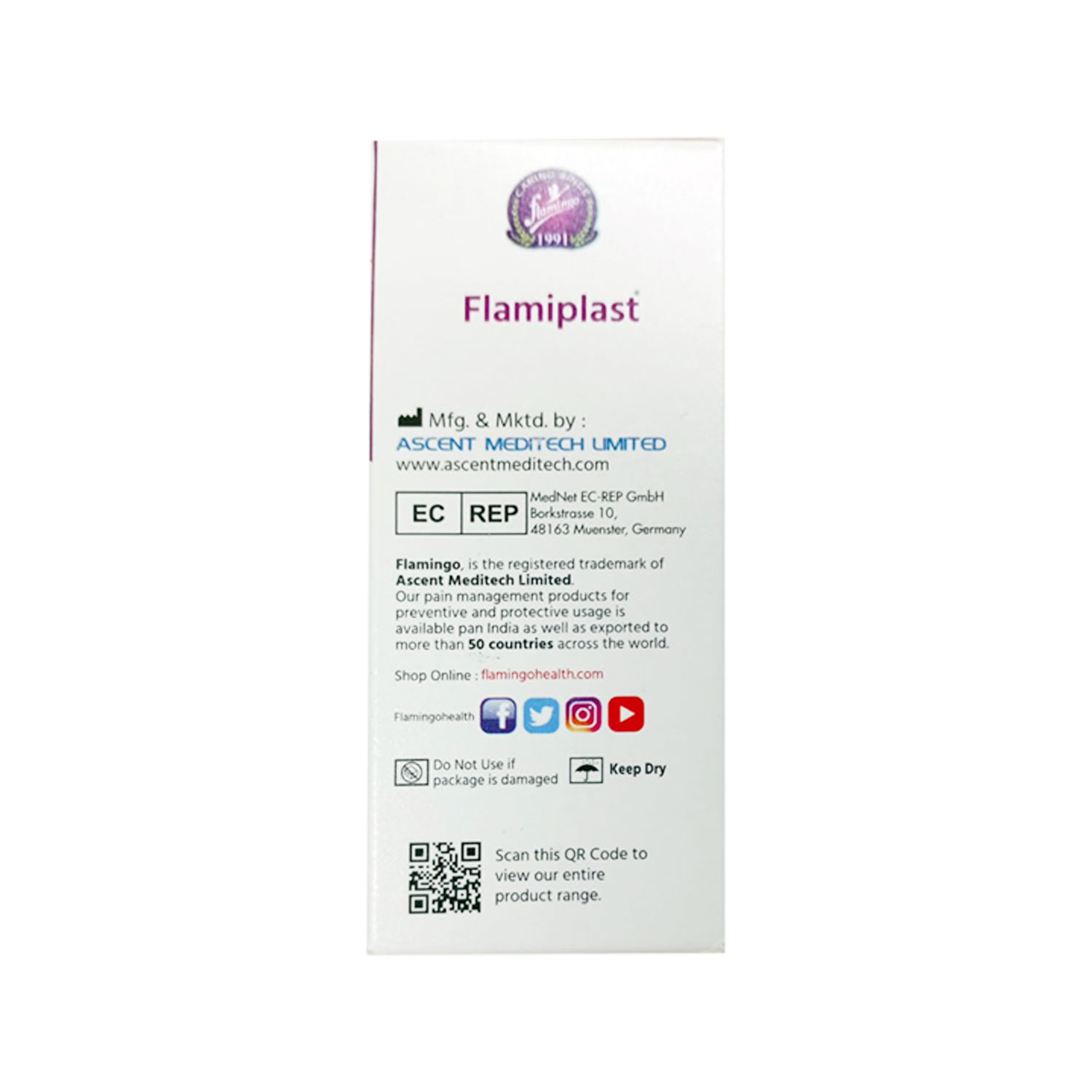 FLAMINGO FLAMIPLAST - Image 3