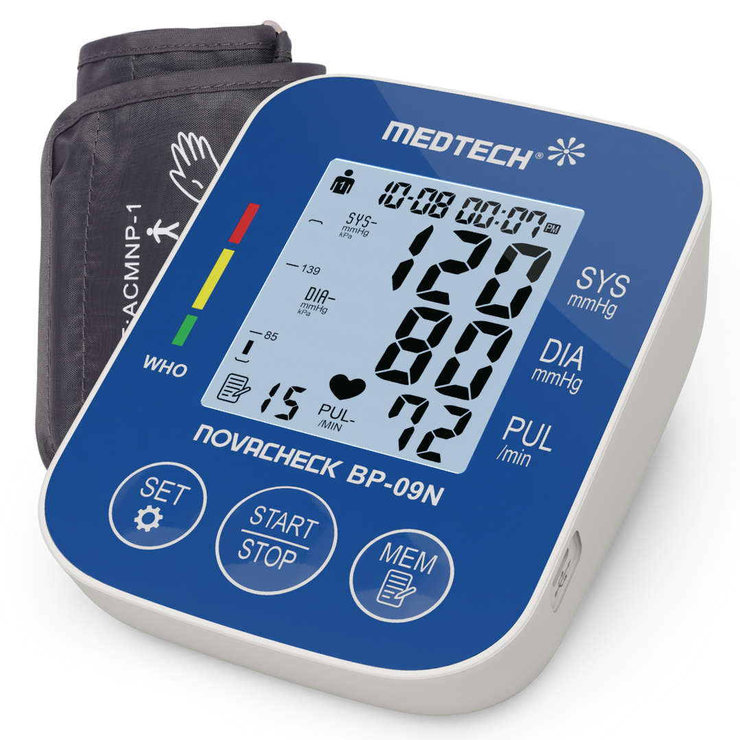 MEDTECH B.P MONITOR BP-09N - Image 6
