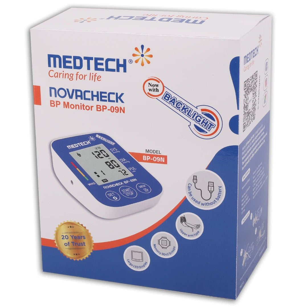MEDTECH B.P MONITOR BP-09N