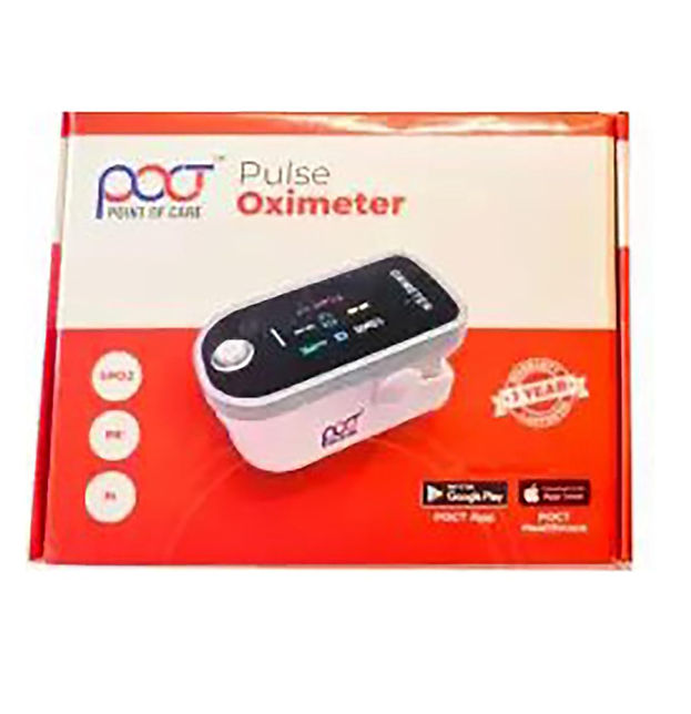 POCT PILSE OXIMETER -POX-25 - Image 3