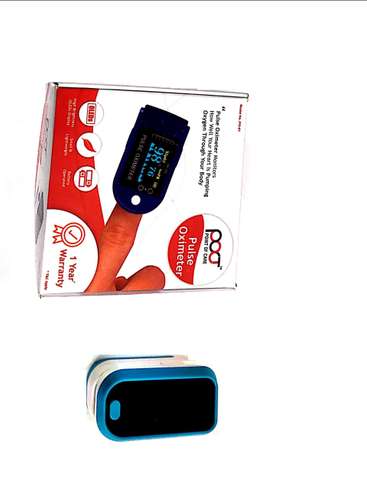 POCT PILSE OXIMETER -POX-25 - Image 2
