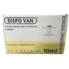 DISPO VAN HYPODERMIC SYRINGE 10ML - 50UNITS PACK