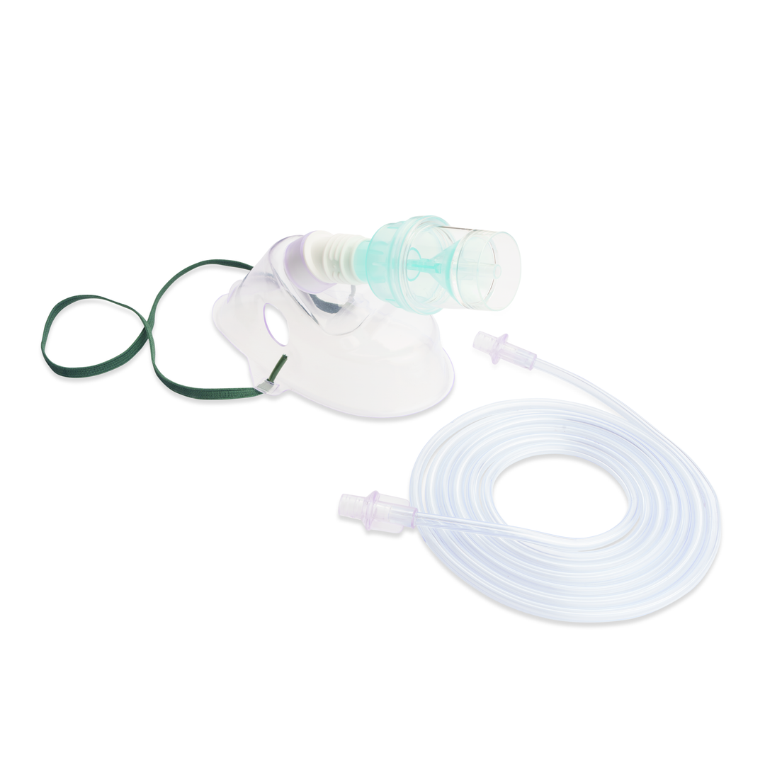 Romsons Aero Mist Nebulizer Mask - Adult Pack of 10 (SH-2074)