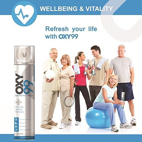 OXY99 OXYGEN MASK PORTABLE OXY - Image 5