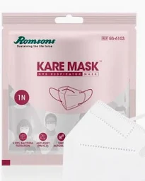 ROMSONS KARE MASK N95 MASK - Image 6
