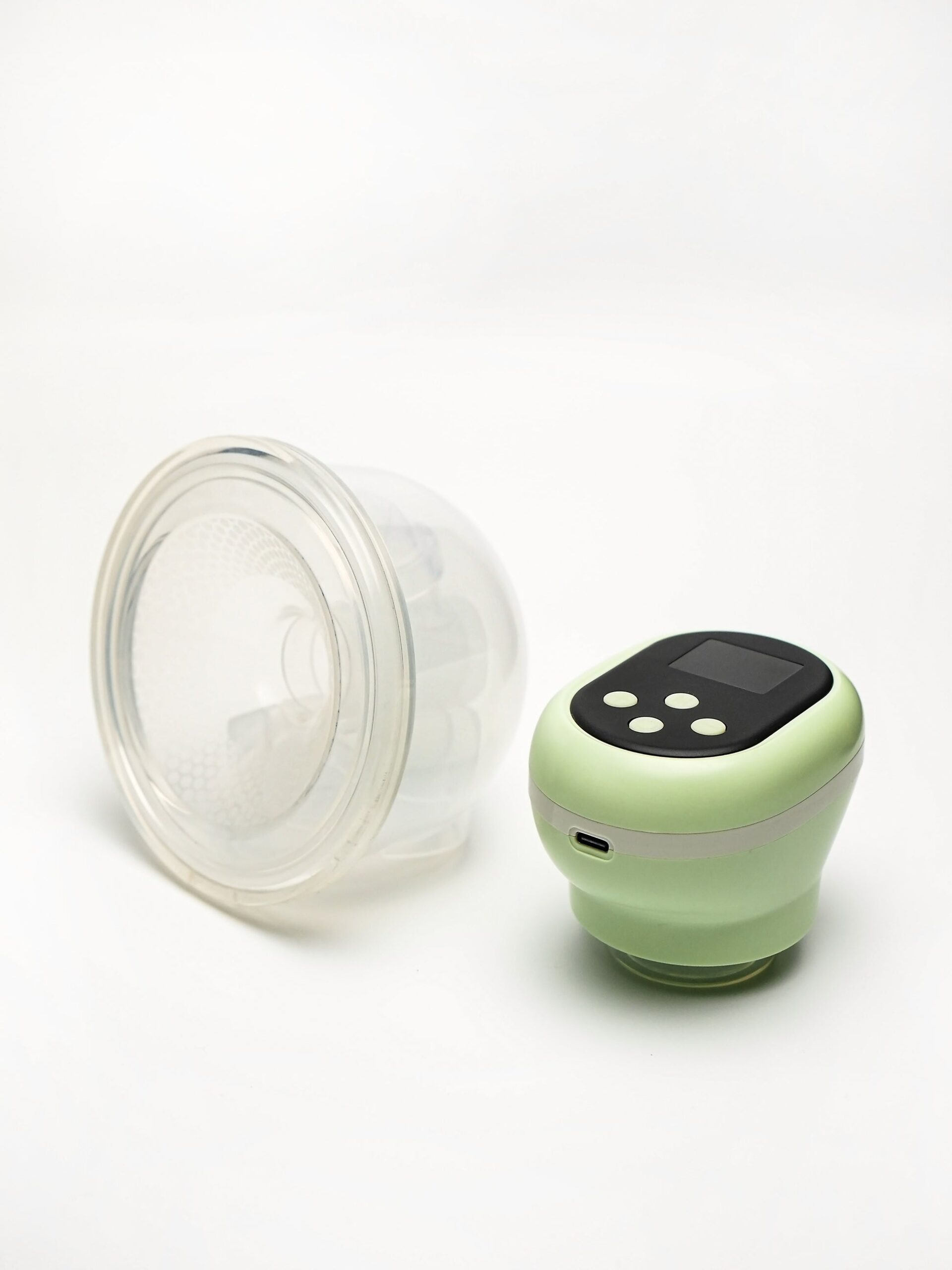JENNY WEARABLE ELECTRIC BREAST PUMP EBP -02 - Image 3