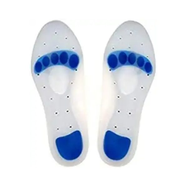 Accusure Silicone Foot Insole F5