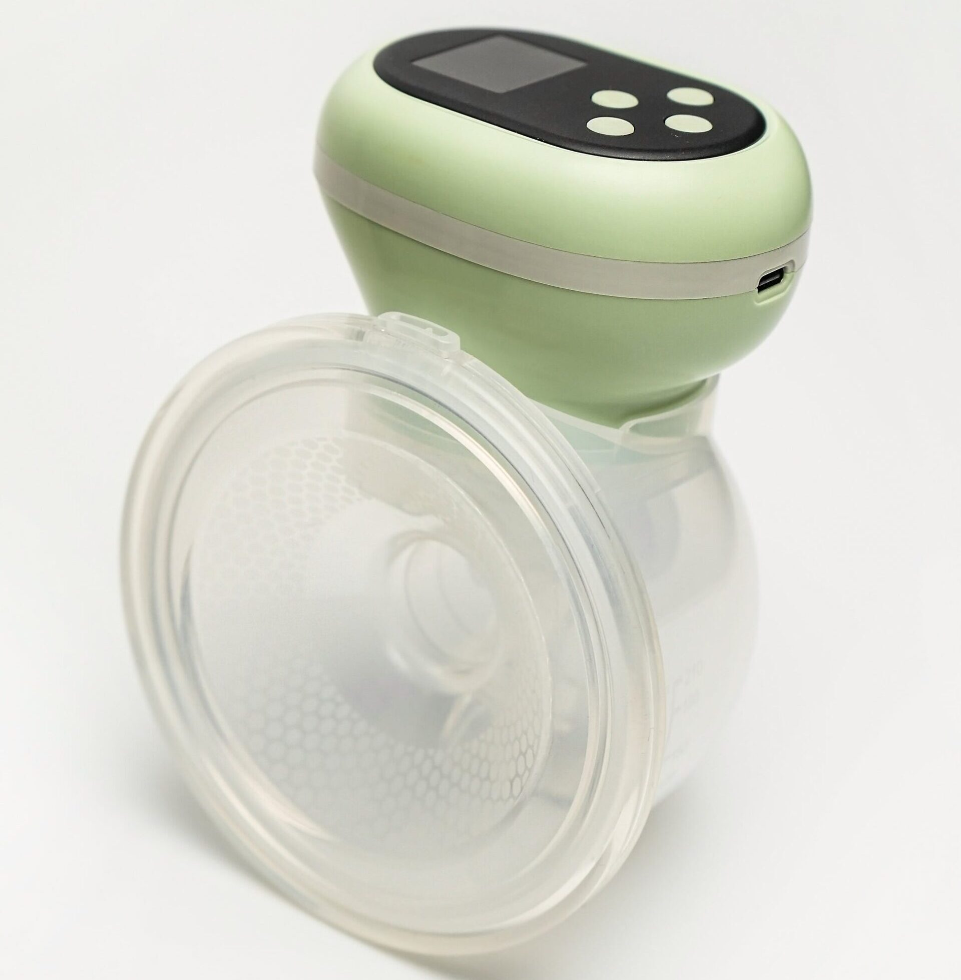 JENNY WEARABLE ELECTRIC BREAST PUMP EBP -02
