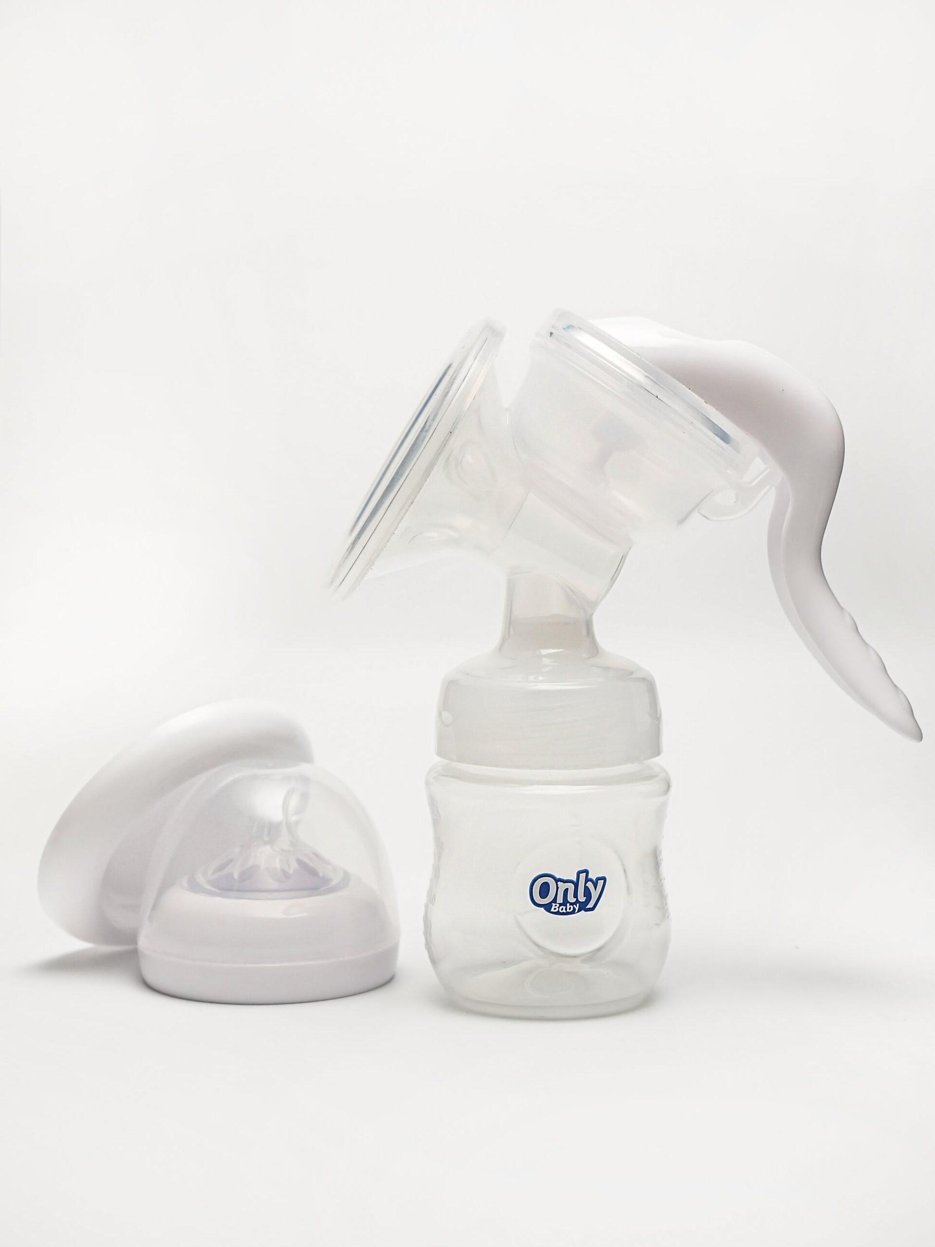 JENNY MANUAL BREAST PUMP (MBP-02) - Image 3