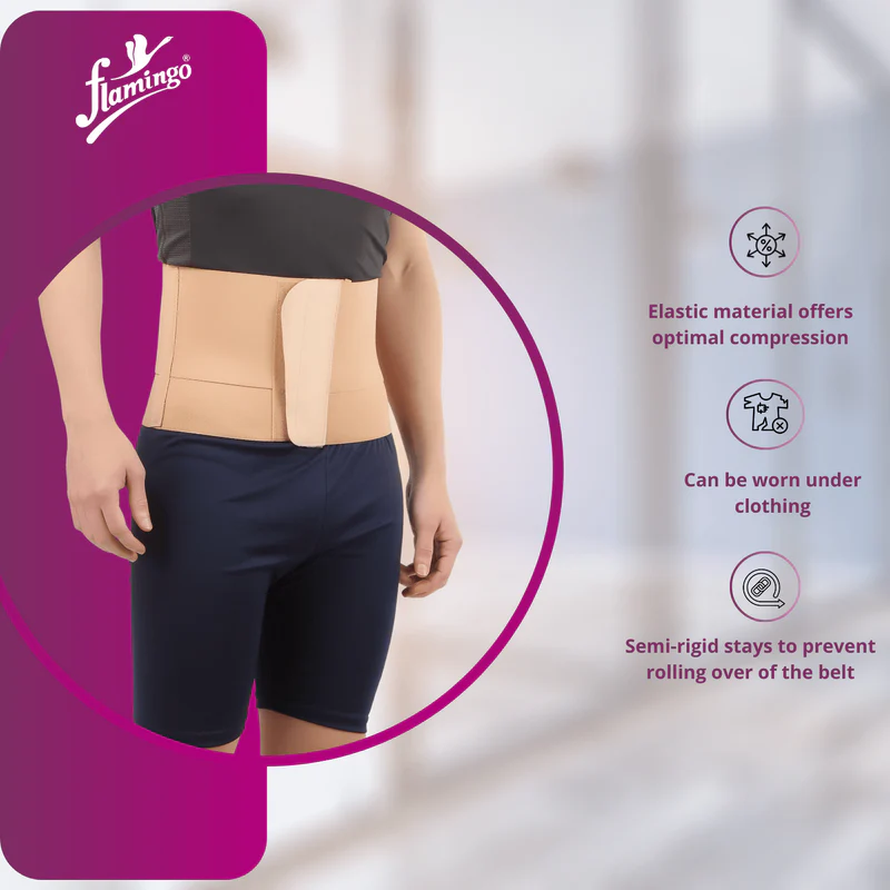 Flamingo Abdominal Belt - Image 4