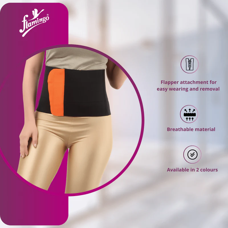 Flamingo Abdominal Belt - Image 3