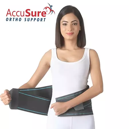 AccuSure Abdominal Support Belt B3