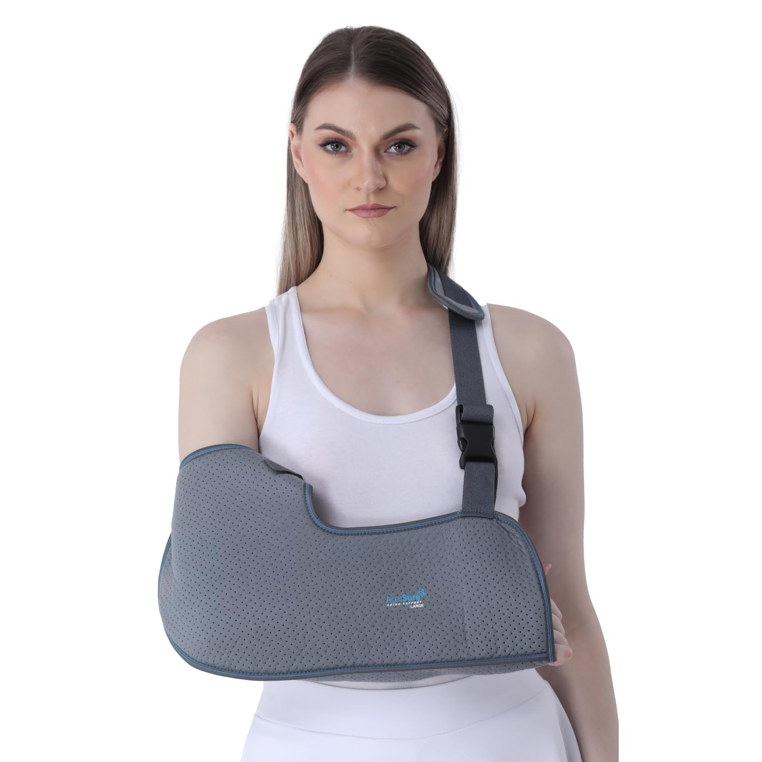 AccuSure E6 Elastic Pouch Arm Sling