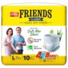 FRIENDS CLASSIC ADULTS PANTS