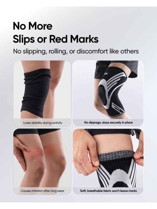 FRIDO ACTIVE KNEE CAP SUPPORT (L) - Image 2