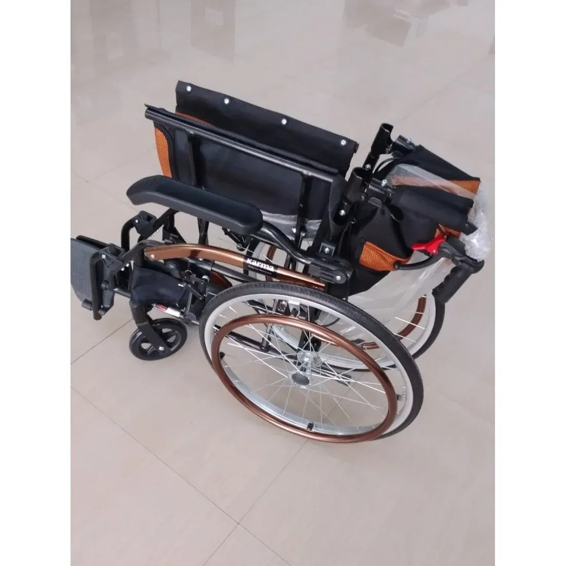 RYDER 3 WHEEL CHAIR - Image 3