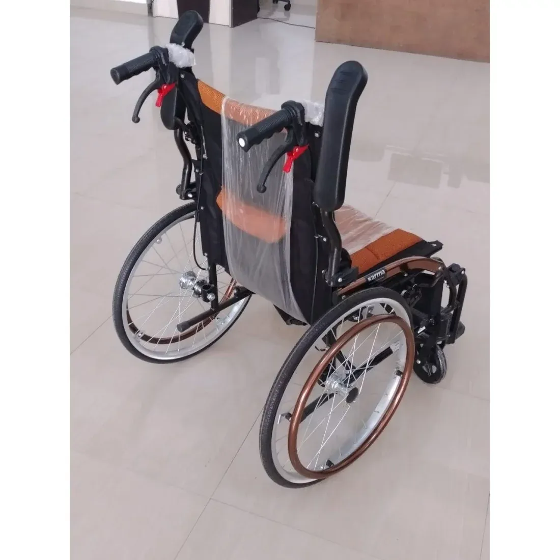 RYDER 3 WHEEL CHAIR - Image 4