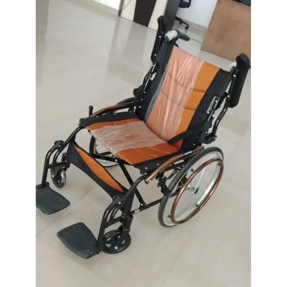 RYDER 3 WHEEL CHAIR