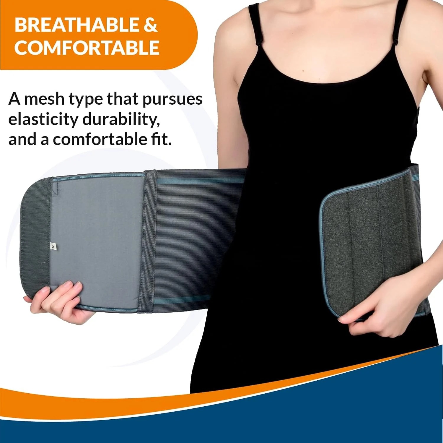 AccuSure Abdominal Support Belt B3 - Image 2