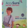 ACCUSURE CHILD BAGGY ARM SLING E-11