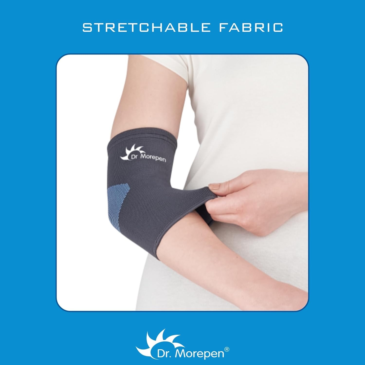Dr. Morepen Ortho EB 01 Elbow Support - Image 3
