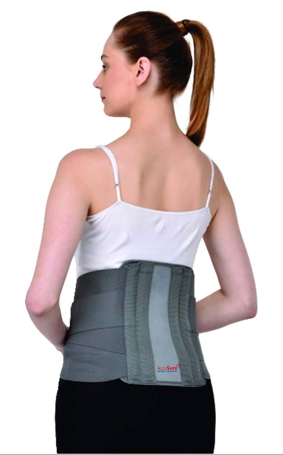 AccuSure B5 Contoured LS Belt, Medium - Image 2