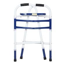 ACCUSURE FOLDING WALKER WA-2MS