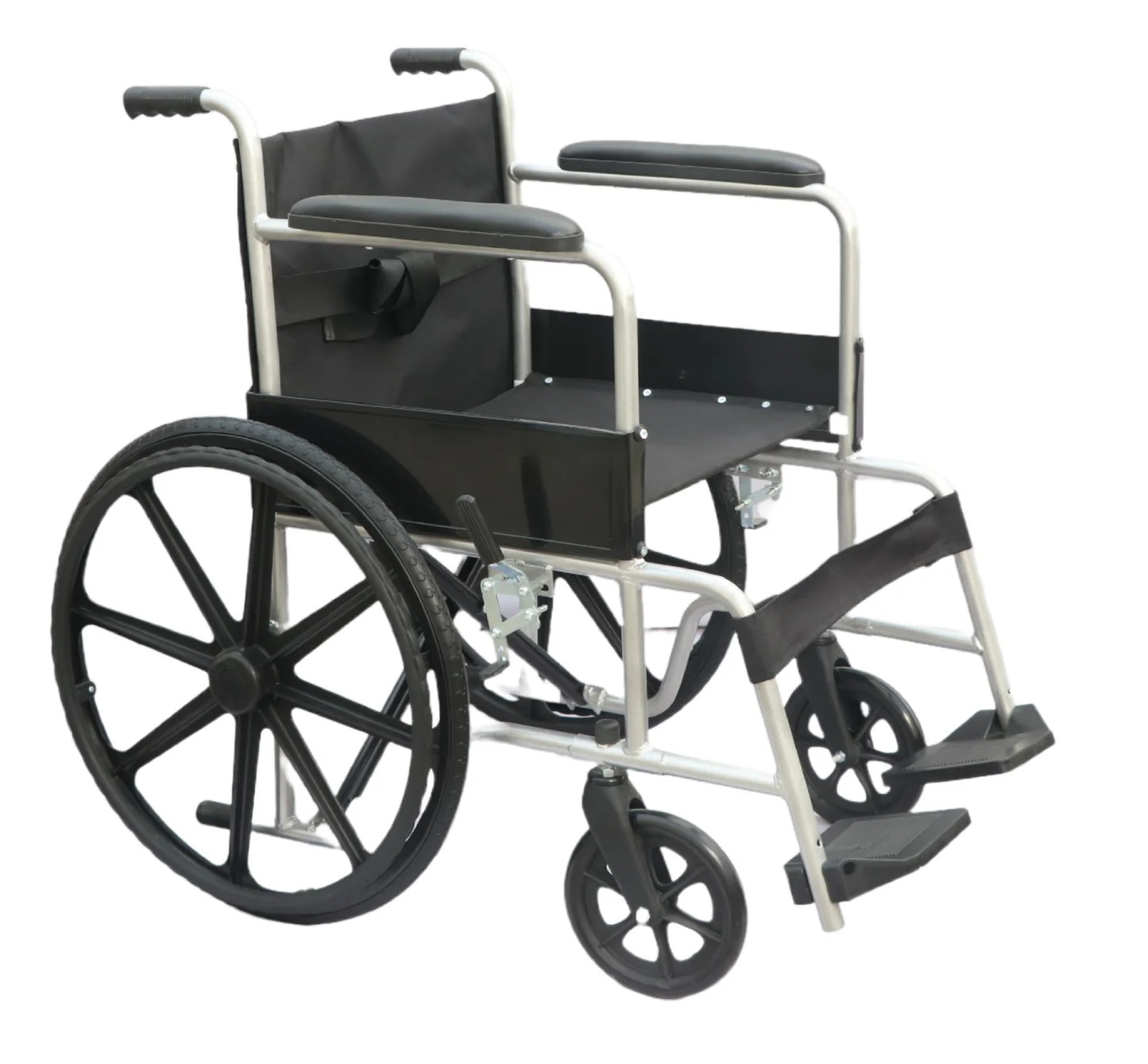 ANRACE FOLDING WHEELCHAIR MAGWHEELS - Image 3