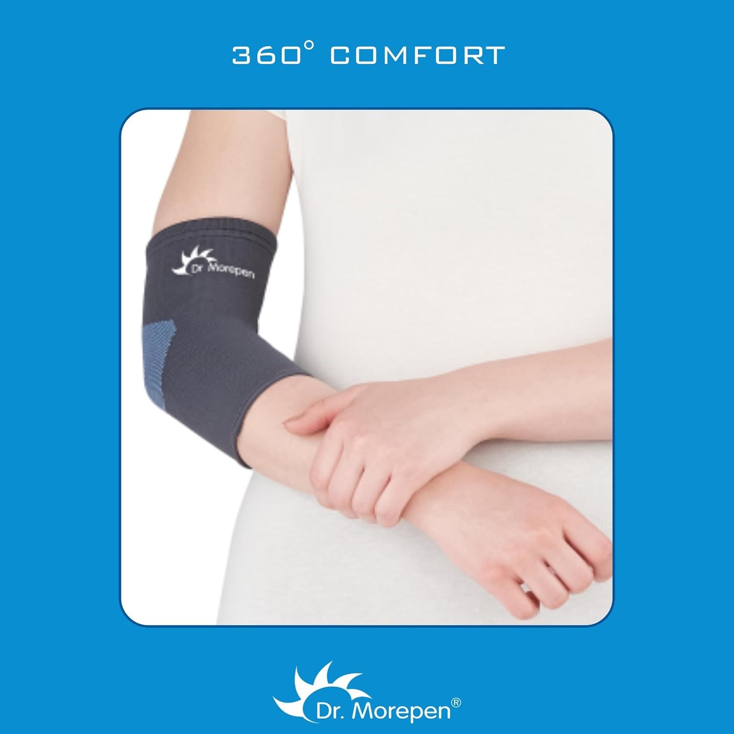 Dr. Morepen Ortho EB 01 Elbow Support - Image 4